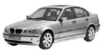 BMW E46 B2724 Fault Code