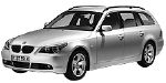 BMW E61 B2724 Fault Code