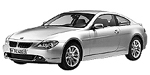 BMW E63 B2724 Fault Code