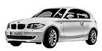 BMW E81 B2724 Fault Code