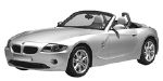 BMW E85 B2724 Fault Code