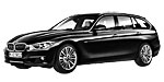 BMW F31 B2724 Fault Code