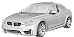 BMW F80 B2724 Fault Code